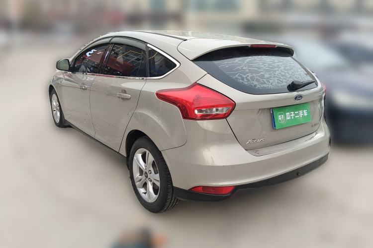 Used Ford Focus 2015 Hatchback 1.6L Automatic Comfort Model