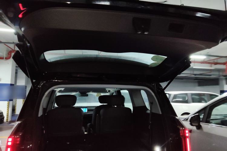 Used SAIC MAXUS Dajia 7 2024 Revised Version Super Hybrid Long-Range Edition Enjoyment Version Trunk