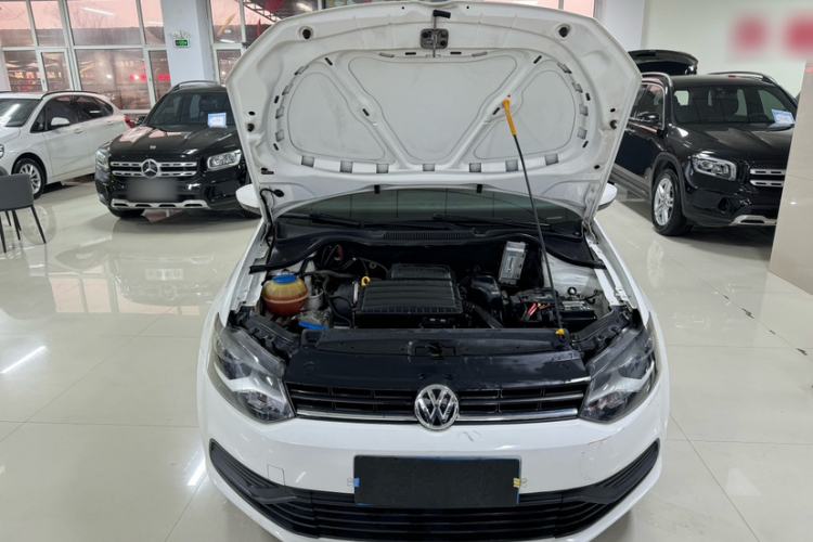 Used Volkswagen Polo 2016 1.4L Automatic Trendy Model Exterior 9