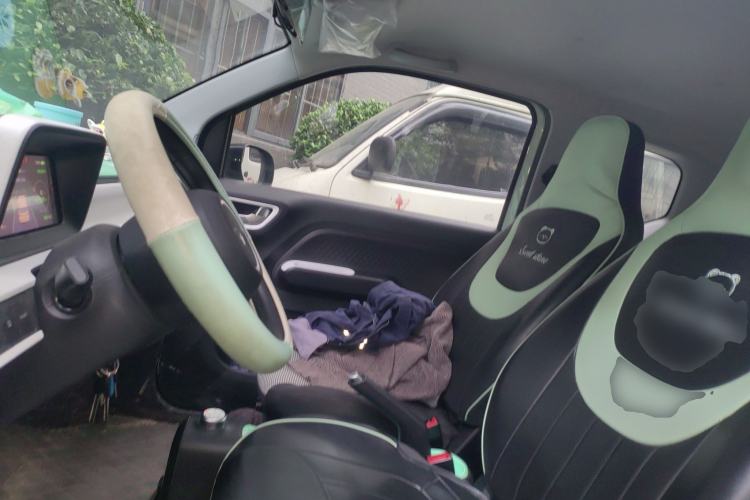 Used Wuling Hongguang MINIEV 2024 3rd Generation 215km Youth Edition
