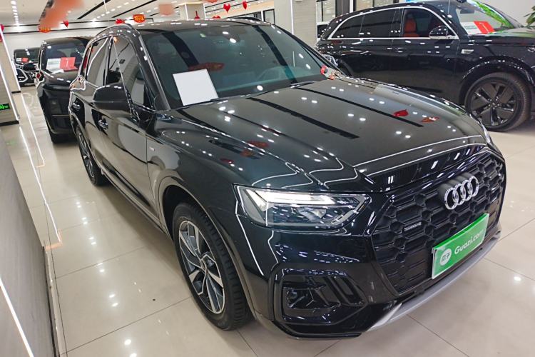 Used Audi Q5L 2023 40T Luxury Dynamic Model