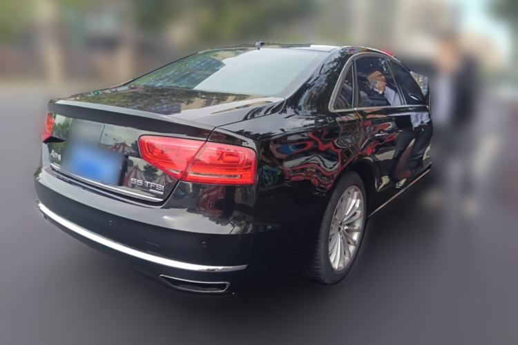 Used Audi A8 2013 A8L 50 TFSI quattro Prestige Edition
