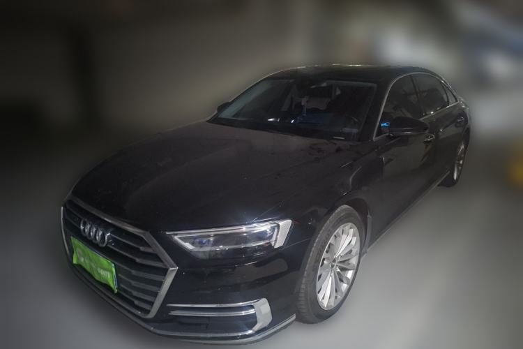 Used Audi A8 2018 A8L 55 TFSI quattro Launch Edition Elite Model