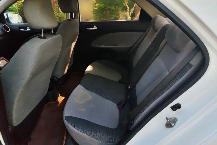 Used Kia Pegas 2017 1.4L Manual Fashion Edition Smart
