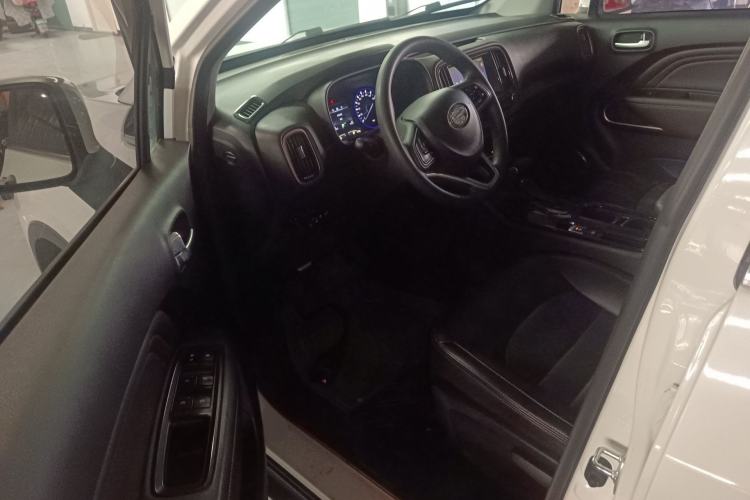 Used GAC Trumpchi GS3 2017 200T Automatic Luxury Edition Driver Seat