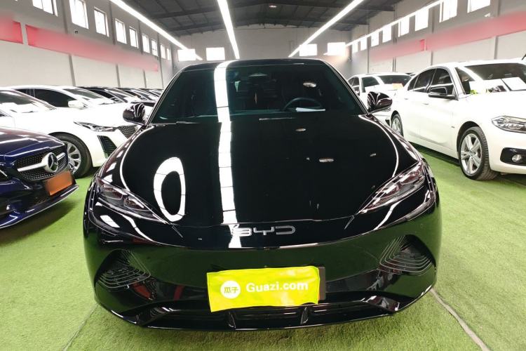 Used BYD Seal 2023 Champion Edition 550km Elite Model
