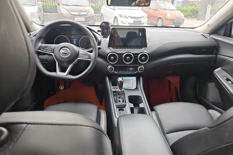 Used Nissan Sylphy 2022 1.6L XL CVT Enjoyment Edition
