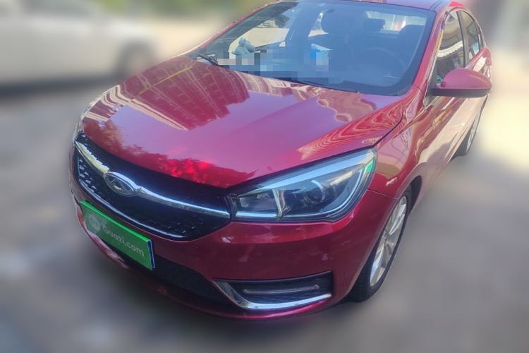 Used Chery Arrizo 5 2016 1.5L CVT Lingrui Edition