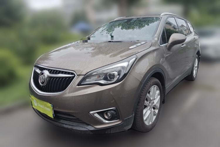 Used Buick Envision 2019 28T Four-Wheel Drive Elite Version China VI Standard
