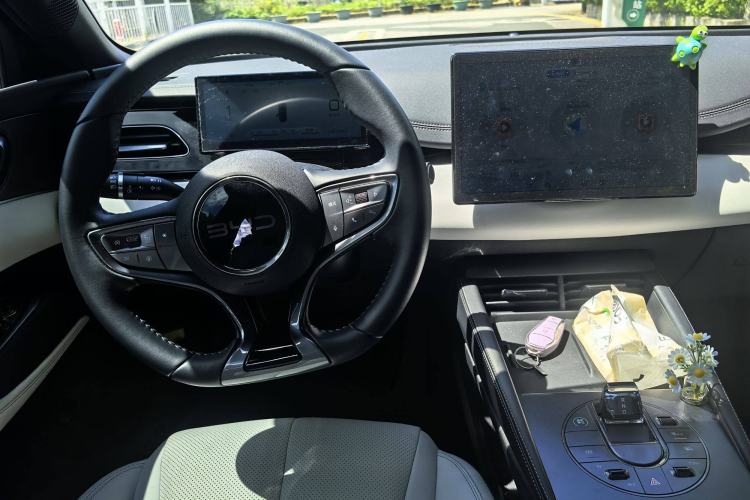 Used BYD Seal 06 New Energy 2024 DM-i 80KM Prestige Model