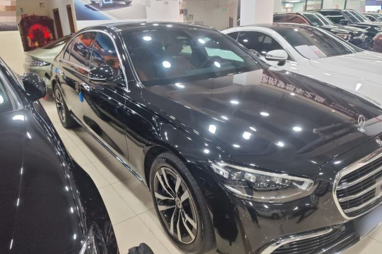 Used Mercedes-Benz S-Class 2022 Revised S 400 L Luxury Edition
