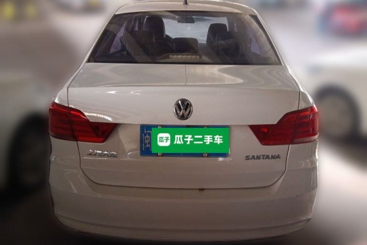 Used Volkswagen Santana 2018 1.5L Automatic Fashion Edition