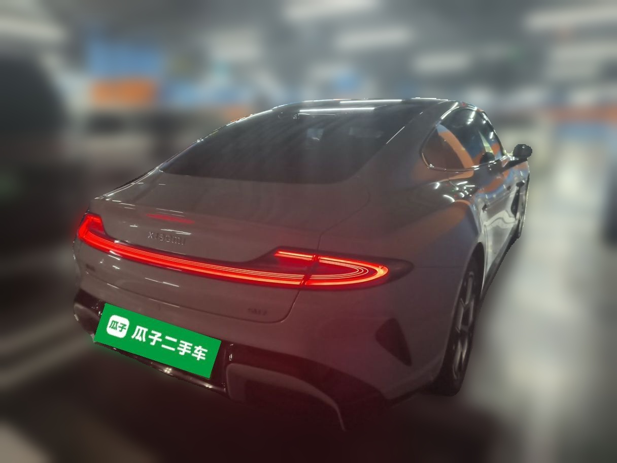 Xiaomi Auto SU7 2024 Rear-Drive Long-Range Intelligent Driving Version — снимка 6