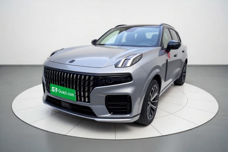 Used Lynk & Co 09 EM-P 2023 2.0TD EM-P Long-Range Version PM Six-Seater