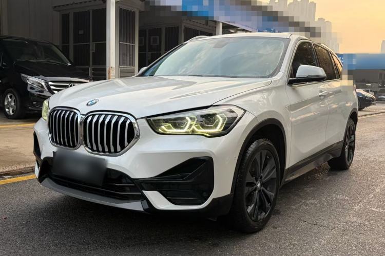 Used BMW X1 2020 sDrive20Li Fashion Model