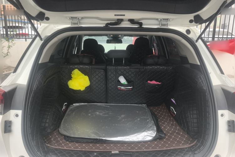 Used GAC Trumpchi GS4 2020 270T Automatic Smart Connectivity Edition
