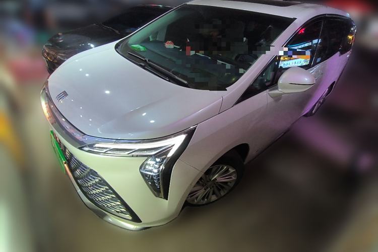 Used Buick Century 2023 2.0T Seven-Seater Yinshi Edition