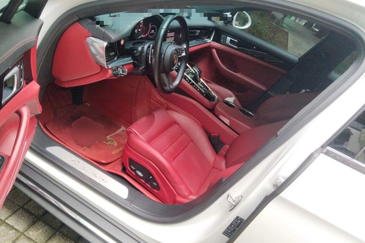 Used Porsche Panamera 2022 Panamera Executive Long Wheelbase 2.9T
