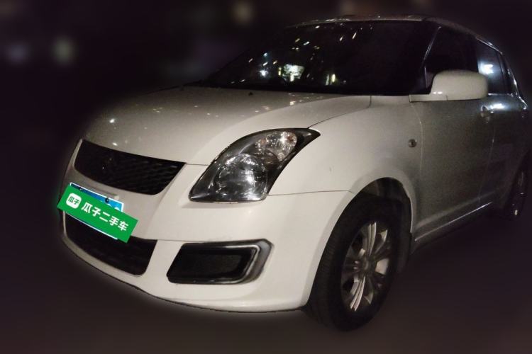 Used Suzuki Swift 2013 1.3L Manual Value Edition