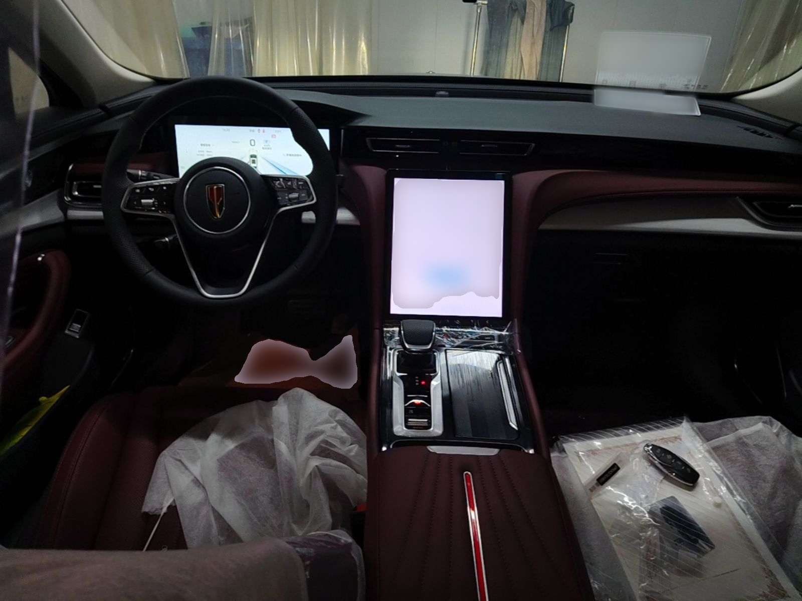 Hongqi H5 PHEV 2025 130 Super Hybrid Version — снимка 14