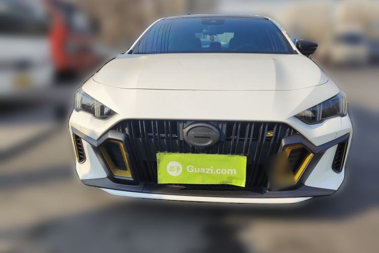 Used GAC Trumpchi EMPOW 2021 270T DCT J15 Version