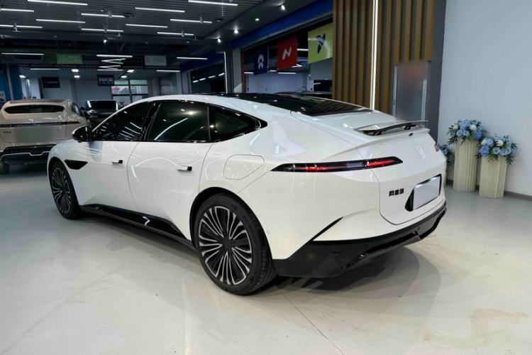 Used Avatr 12 2025 Max All-Electric Version