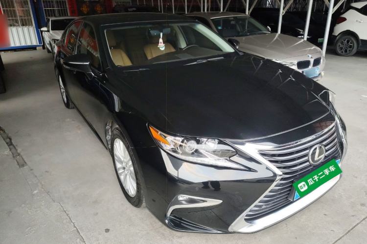 Used Lexus ES 2015 200 Elite Edition Exterior 1