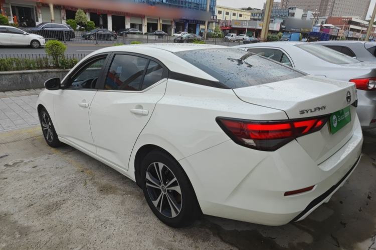 Used Nissan Sylphy 2022 1.6L XL CVT Enjoyment Edition
