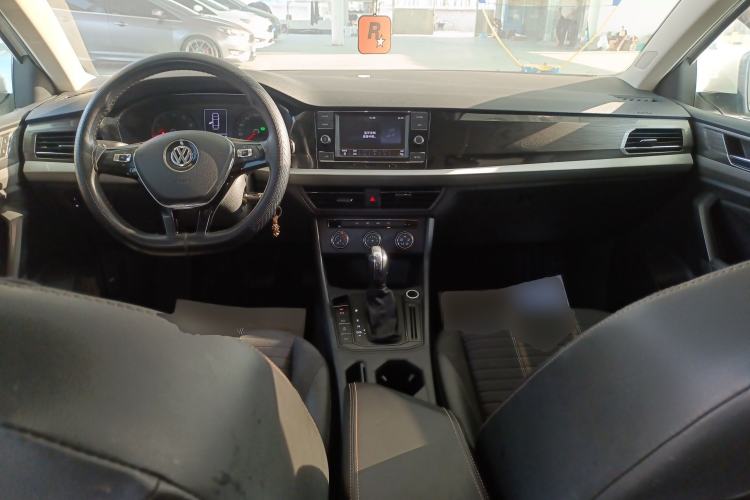 Used Volkswagen Lavida 2019 280TSI DSG Comfort Edition China VI standard
