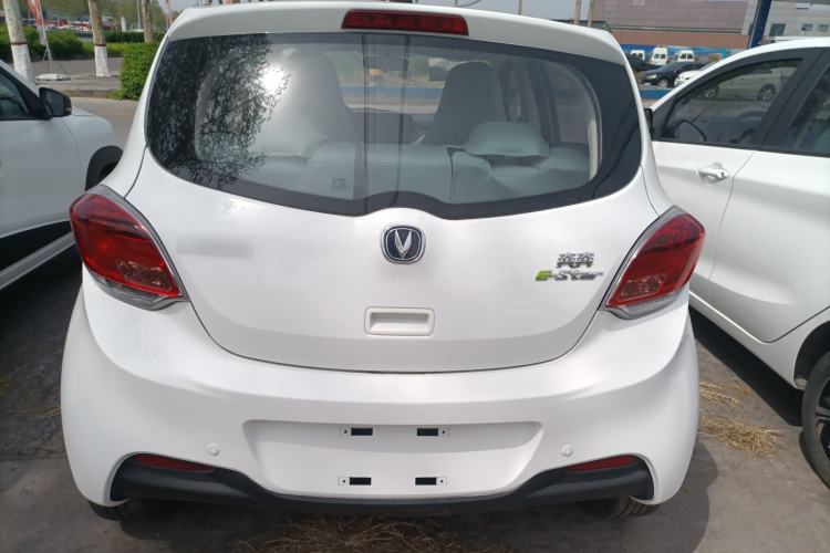 Used CHANGAN Benni E-Star 2022 Qingxin Edition Colorful Model Lithium-NMC Rear