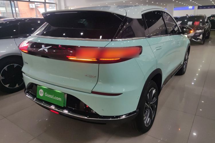 Used XPeng G3 2022 G3i 460N