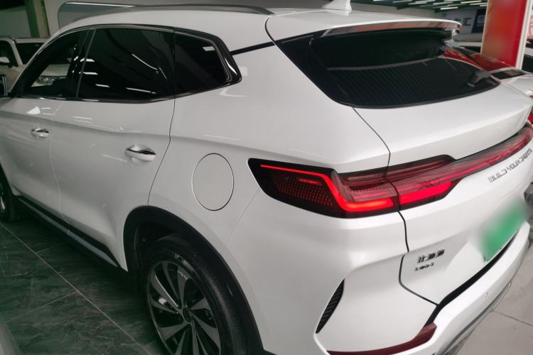 Used BYD Song PLUS New Energy 2023 Champion Edition DM-i 150KM Flagship PLUS
