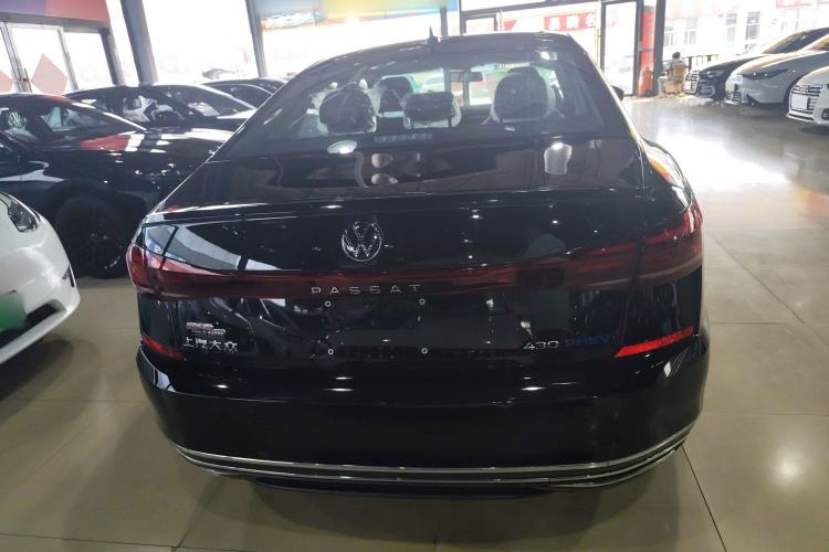 Used Volkswagen Passat New Energy 2025 430 PHEV Hybrid Business Edition Rear