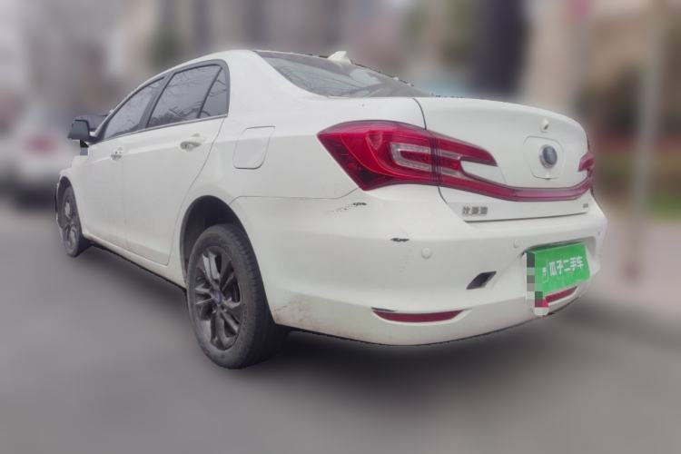 Used BYD Qin New Energy 2017 Qin 1.5T 100
