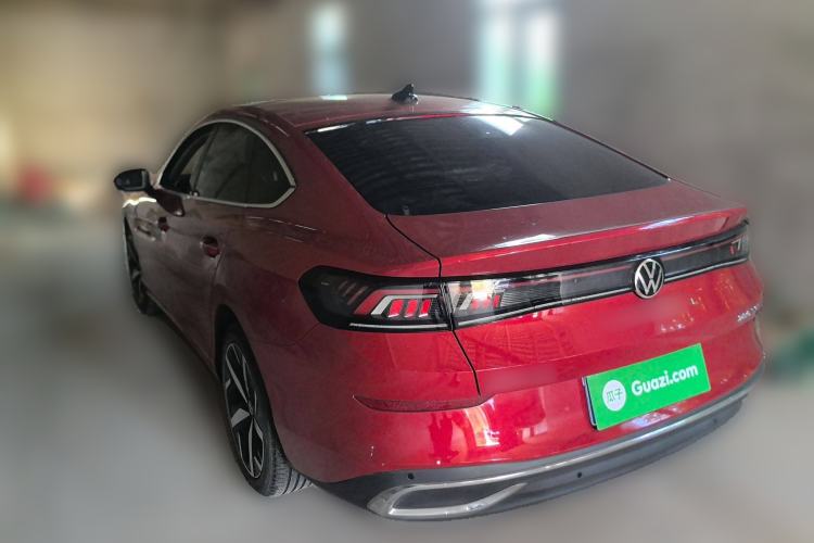 Used Volkswagen Lamando 2022 Lavida L 280TSI DSG Cool & Spicy Edition Rear Left 45 Deg