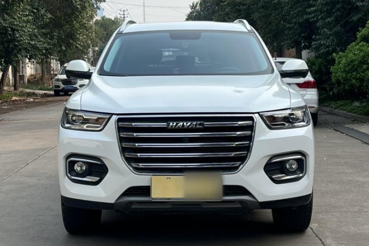 Used Haval H6 2020 1.5 GDIT Automatic Platinum Champion Edition
