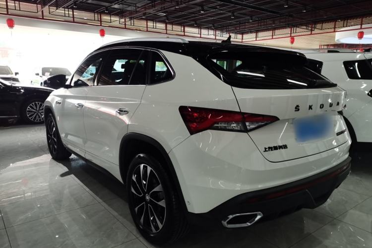 Used Skoda Kodiaq GT 2023 Restyled TSI330 Two-Wheel-Drive Luxury Edition