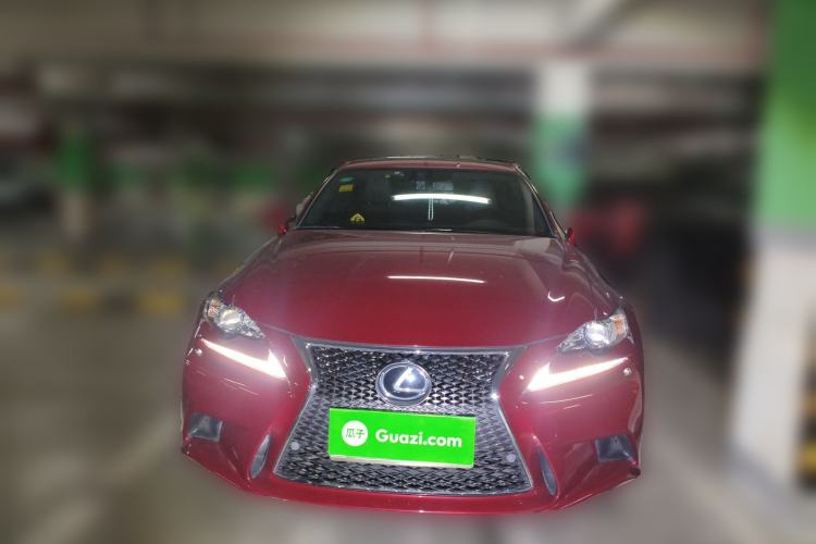 Used Lexus IS 2015 200t F SPORT