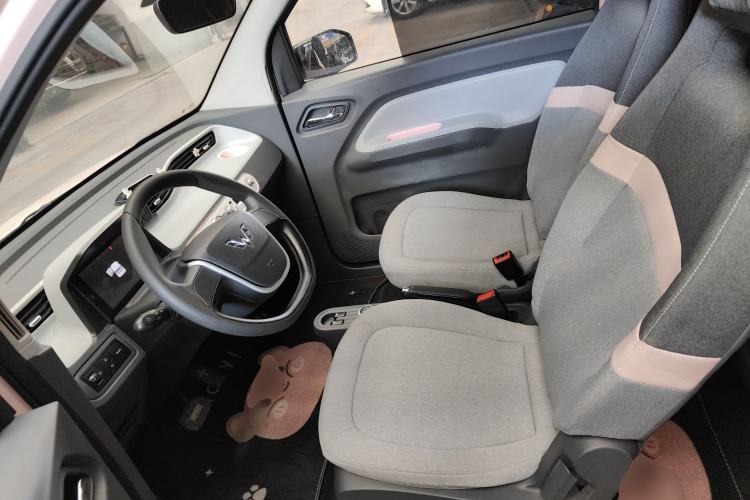 Used Wuling Hongguang MINIEV 2021 Macaron Premium Model – Lithium Iron Phosphate
