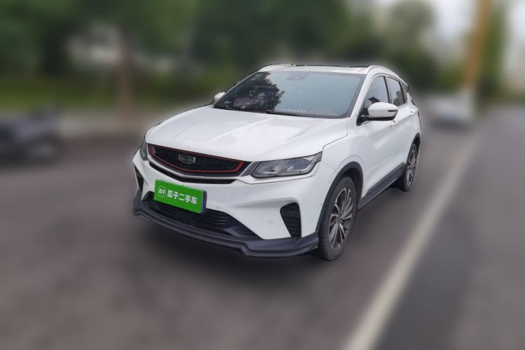 Used Geely Auto Coolray 2019 Sport Model 260T DCT Battle China V Standard Guazi used car, China used car export, Used car for sale, Used  cars, Cheapest cars for sale