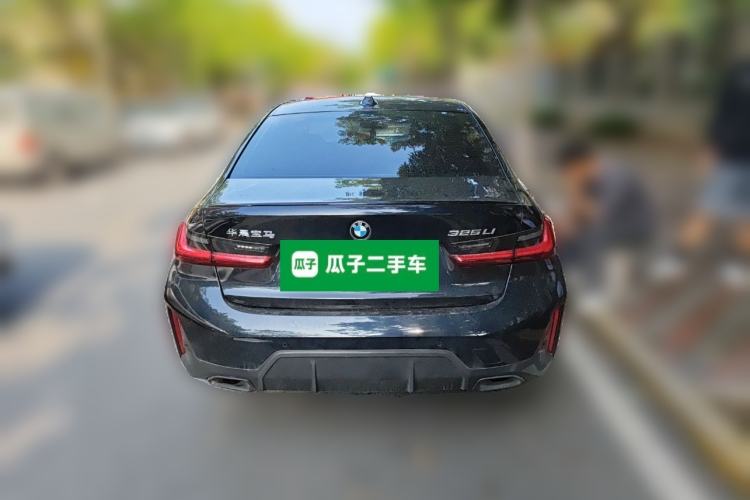 Used BMW 3 Series 2024 325Li M Sport Night Edition Package
