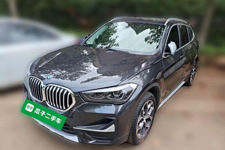 Used BMW X1 2022 sDrive20Li Fashion Model