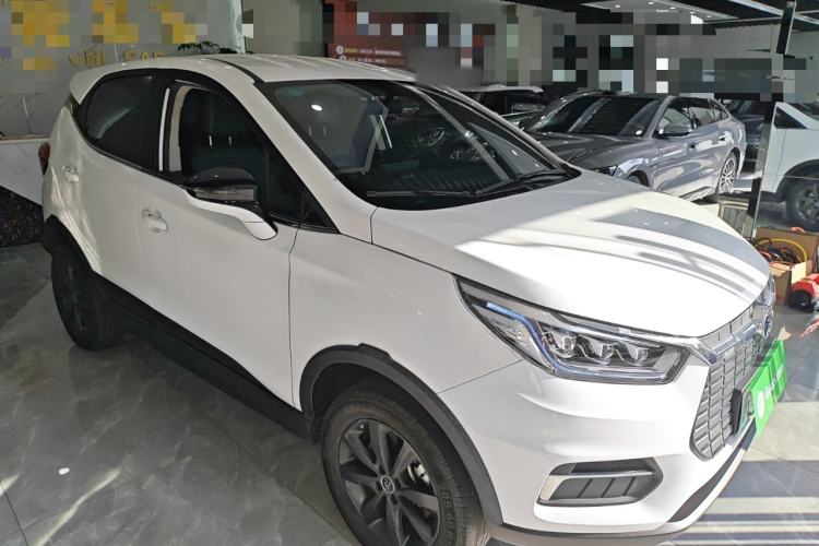 Used BYD Yuan New Energy 2019 EV535 Smart Connect Trendsetting Model
