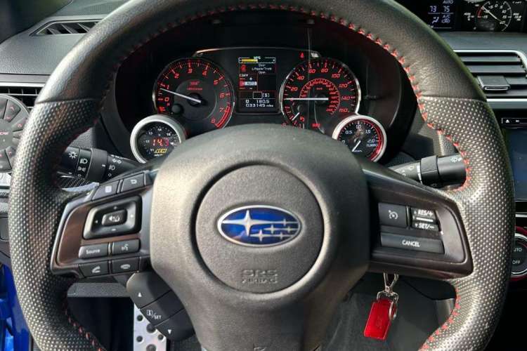 Used Subaru Impreza 2014 2.5T WRX STi Sedan