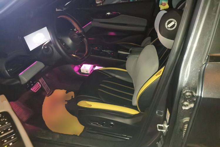 Used GAC Trumpchi EMPOW 2021 270T DCT J16 Version