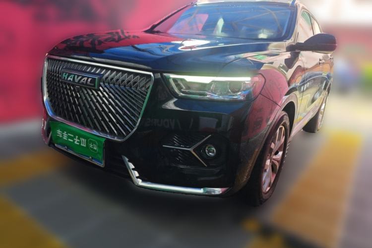Used Haval H6 2021 1.5T Automatic Urban Edition Guazi used car, China used car export, Used car for sale, Used  cars, Cheapest cars for sale
