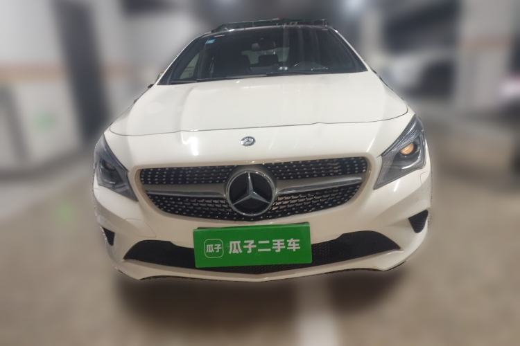 Used Mercedes-Benz CLA 
