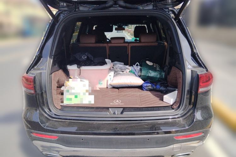 Used Mercedes-Benz GLB 2023 GLB 220 Fashion Model
