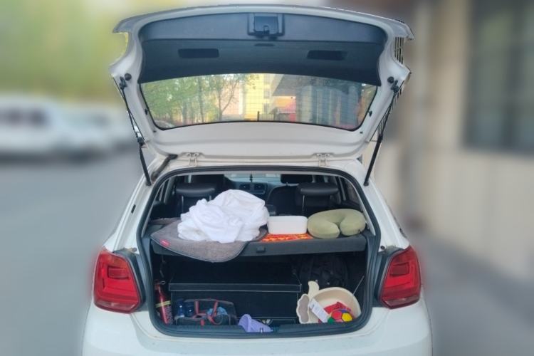 Used Volkswagen Polo 2016 1.4L Automatic Trendy Model
