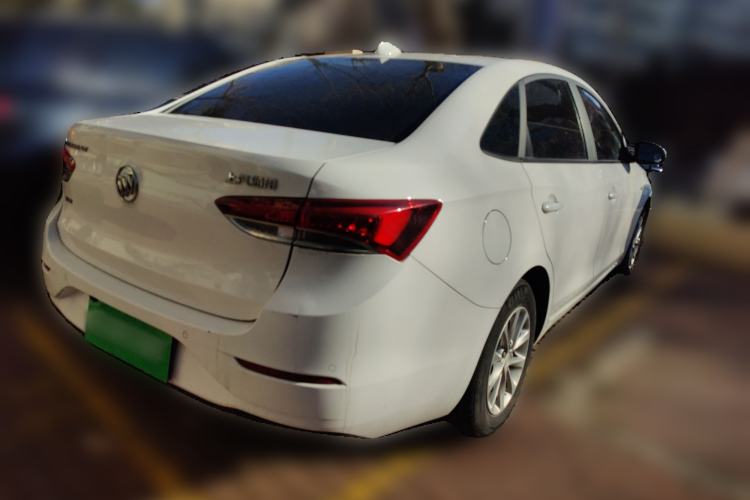 Used Buick GT 2019 15T Dual-Clutch Advanced Version China VI Standard
